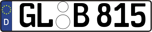 GL-B815