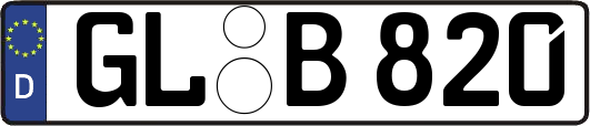 GL-B820