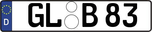 GL-B83