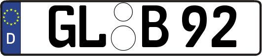 GL-B92