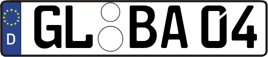 GL-BA04