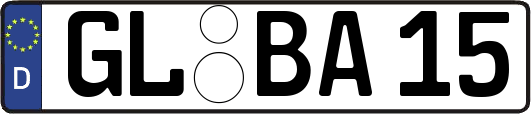 GL-BA15