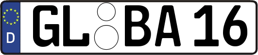 GL-BA16