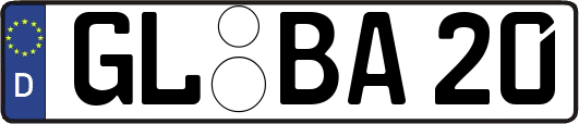 GL-BA20