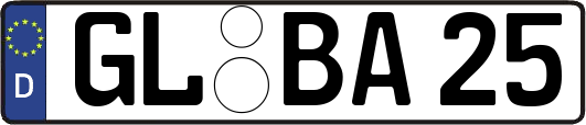 GL-BA25