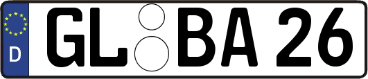 GL-BA26