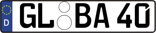 GL-BA40