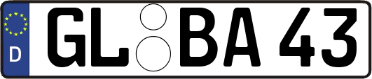 GL-BA43