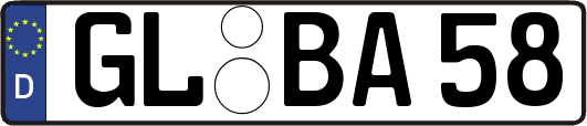 GL-BA58