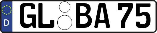 GL-BA75