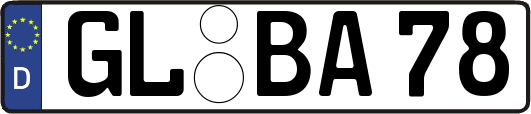 GL-BA78