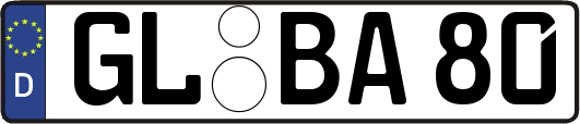 GL-BA80