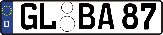 GL-BA87