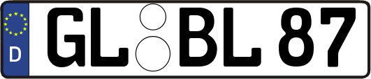 GL-BL87