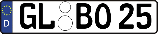 GL-BO25