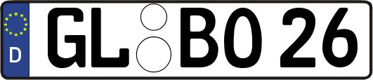 GL-BO26