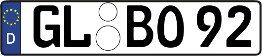 GL-BO92