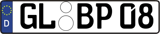 GL-BP08