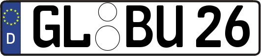 GL-BU26