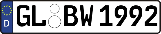 GL-BW1992