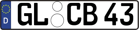 GL-CB43