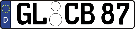 GL-CB87
