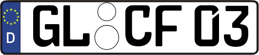 GL-CF03