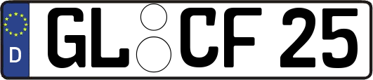GL-CF25