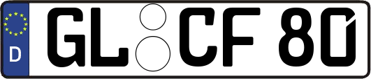 GL-CF80