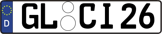 GL-CI26