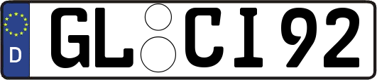 GL-CI92