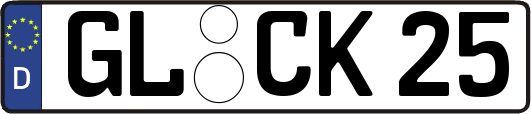 GL-CK25
