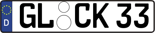 GL-CK33