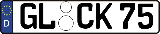 GL-CK75