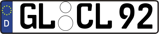 GL-CL92