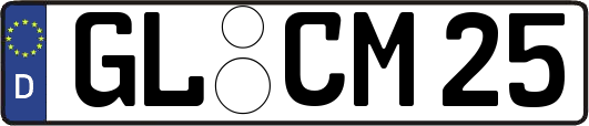 GL-CM25