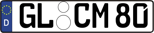 GL-CM80