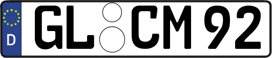 GL-CM92