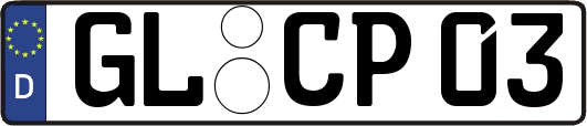 GL-CP03