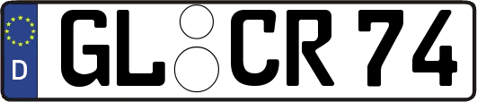 GL-CR74