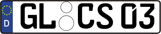 GL-CS03