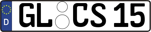 GL-CS15