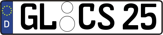 GL-CS25
