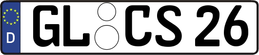 GL-CS26