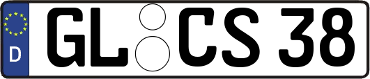 GL-CS38