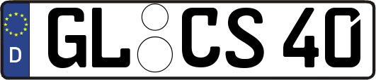 GL-CS40