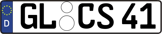 GL-CS41