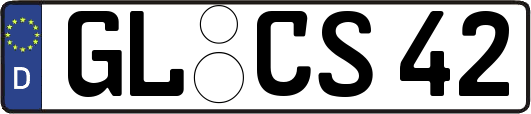 GL-CS42