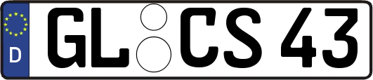 GL-CS43