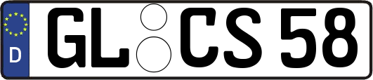 GL-CS58